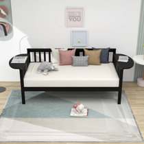 Harriet bee jereme canopy deals daybed with storage unit